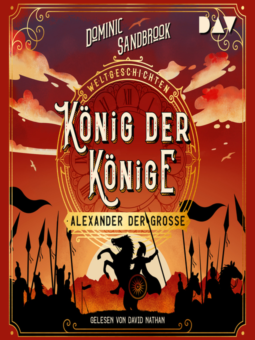 Title details for König der Könige by Dominic Sandbrook - Available